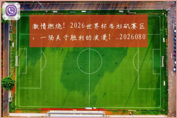激情燃烧！2026世界杯洛杉矶赛区，一场关于胜利的浪漫！_20260802153301